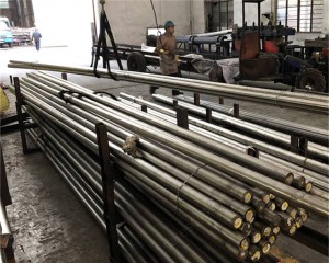 DC53 Cold Work Tool Steel Bar