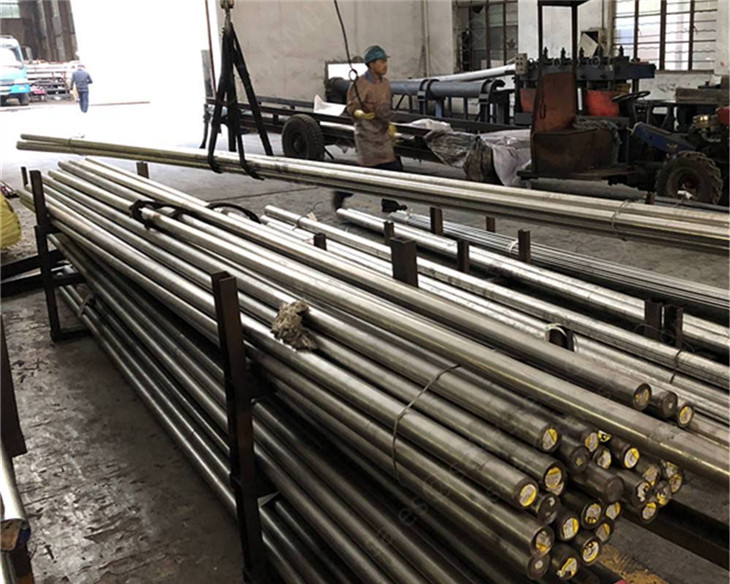 DC53 Cold Work Tool Steel Bar for Stamping Dies