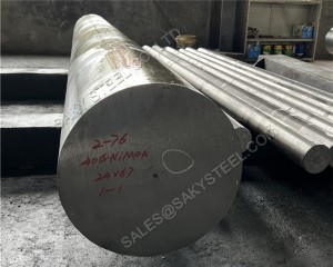 ASTM A681 H10 DIN 1.2365 Tool Steel Round Bar