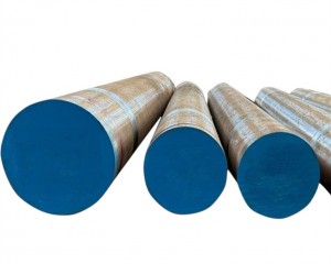 DC53 DIN 1.2360 Cold Work Tool Steel Bar
