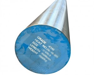 DC53 DIN 1.2360 Cold Work Tool Steel Bar