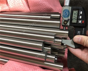 DIN 1.2419 O7 Cold Work Tool Steel Bar