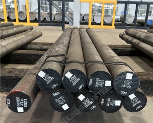 ASTM A681 H21 DIN 1.2581 Hot Work Tool Steel Bar