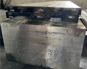 DIN 1.2738 P20+Ni Pre-Hardened Plastic Mold Steel Plate