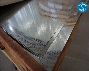 Etched Stainless Steel Sheets