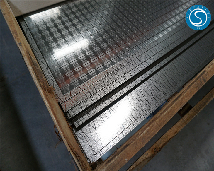 Etched Stainless Steel Sheets Featured Image