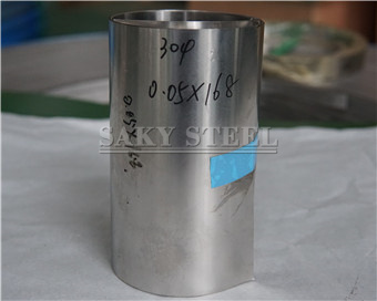 304 Stainless Steel Strip Foil