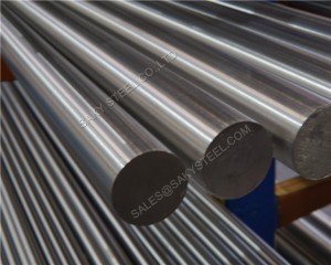 N4 N6 Nickel Bar | Pure Nickel Rod ASTM B160 Manufacturer