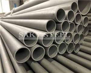 Tube Pipe Stainless Steel
