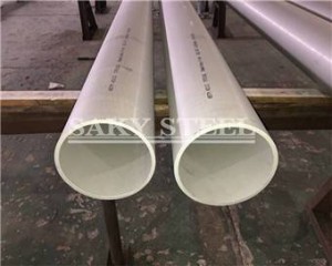 409 Stainless Steel Seamless Pipe