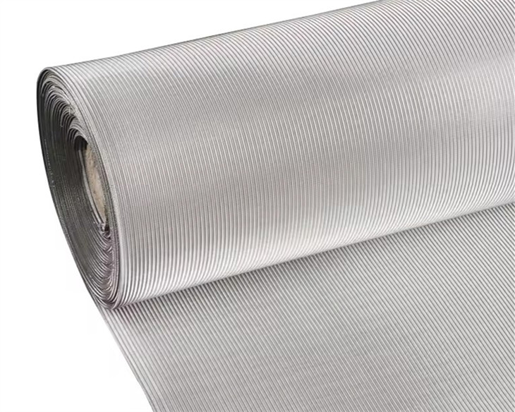 Dutch Weave Stainless Steel Wire Mesh