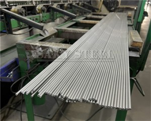EN 1.4113 Stainless Steel bar