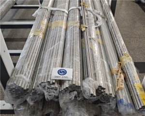 316L EP Ultra High Purity Stainless Steel Tube