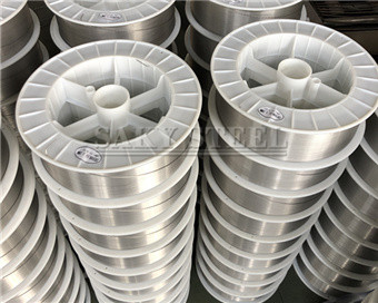 409L 409 Stainless Steel Welding Wire Featured Image