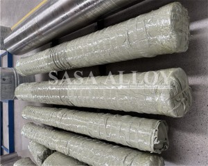 ASTM A182 F91 P91 Heat Resistant Alloy Steel Round Bar