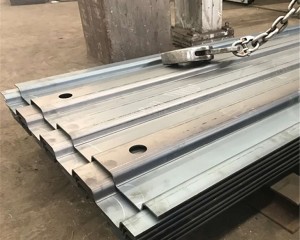 Hāʻawi pololei ʻo Factory 0.12 a 4mm Corrugated Roofing Sheet
