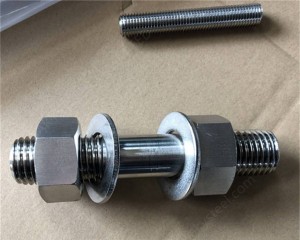 ASTM A453 Grade 660 GR660 A286 Stainless Steel High Temperature Bolt