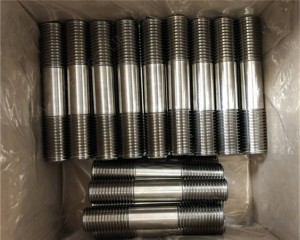 ASTM A453 Grade 660 GR660 A286 Stainless Steel High Temperature Bolt