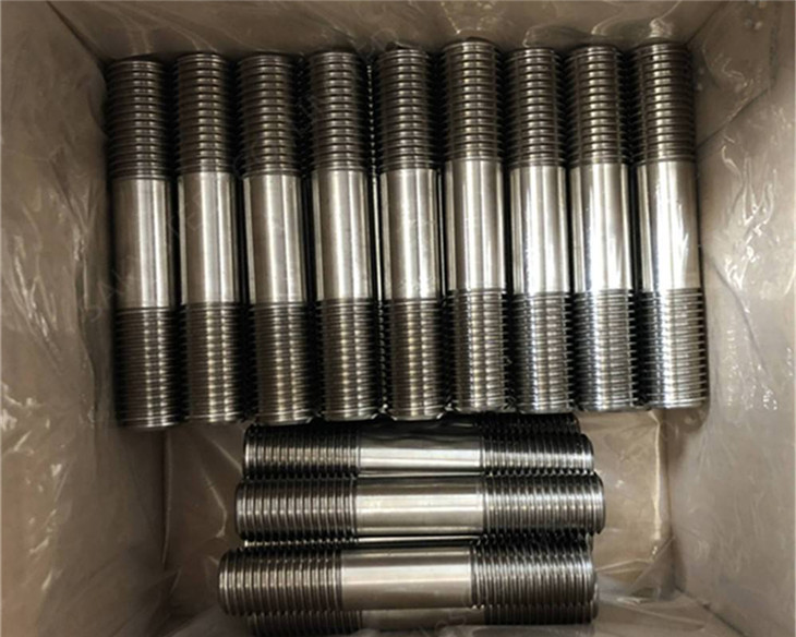 ASTM A453 Grade 660 GR660 A286 Stainless Steel High Temperature Bolt Featured Image