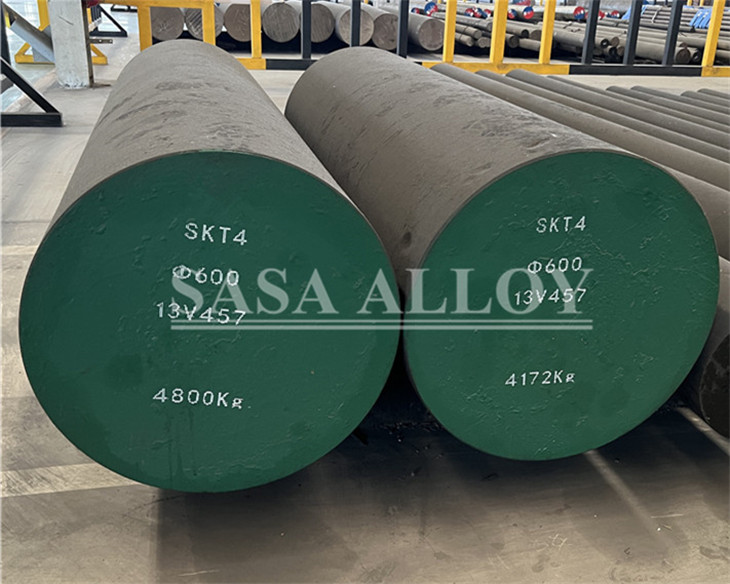 8407 Hot Work Tool Steel Round Bar Featured Image