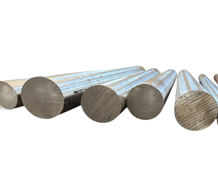 DC53 DIN 1.2360 Cold Work Tool Steel Bar Featured Image