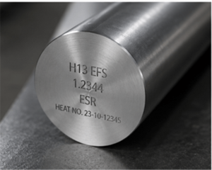ASTM A681 H13 EFS Super Fine Hot Work Tool Steel Bar