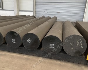 AMS 6512 Maraging 250 Steel UNS K92890 Round Bar