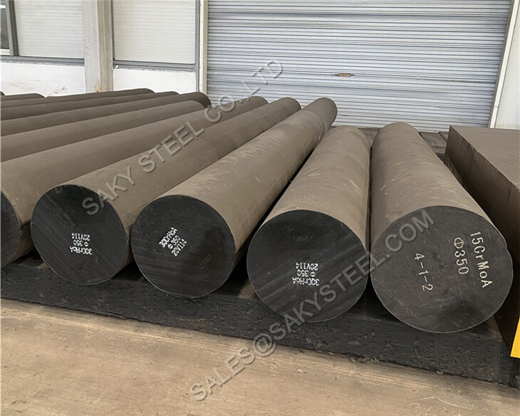 AMS 6512 Maraging 250 Steel UNS K92890 Round Bar Featured Image