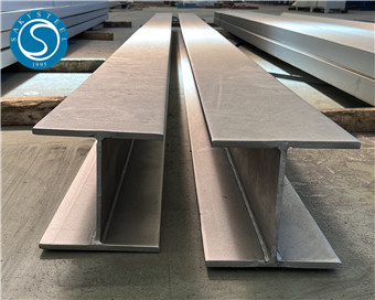 Stainless Steel H l Beam