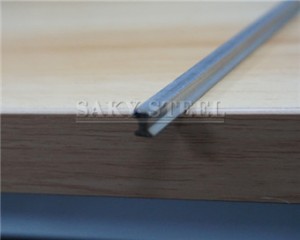 H Shape Stainless steel profile wire