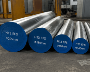 ASTM A681 H13 EFS Super Fine Hot Work Tool Steel Bar