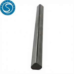 D-Type Stainless Steel Support Rod