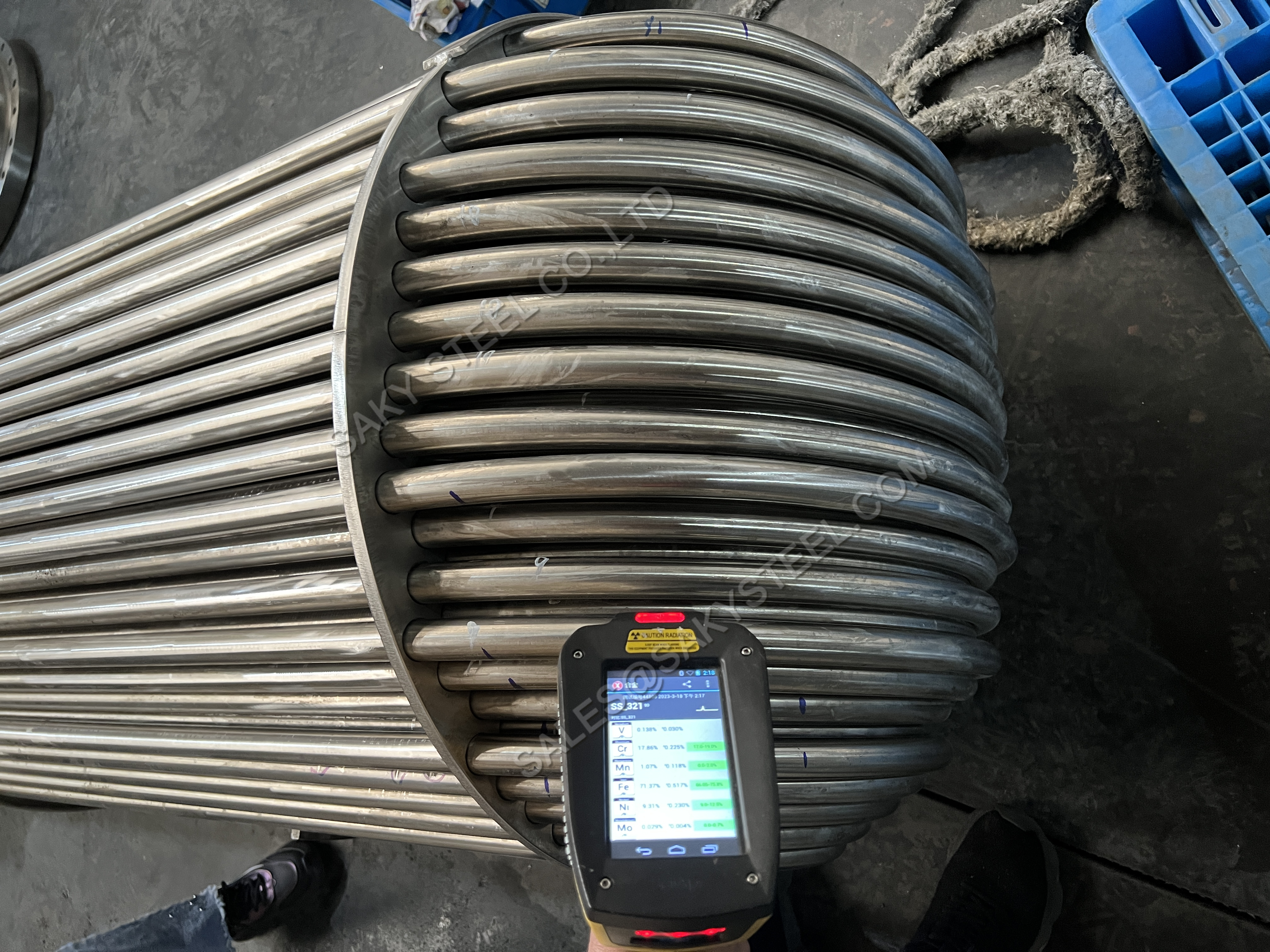 Shell and Tube Heat Exchanger: A Comprehensive Guide