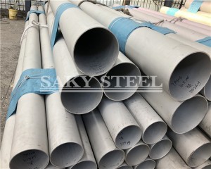 304 Stainless Steel Seamless Pipe