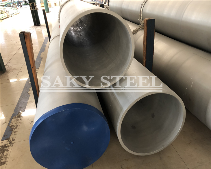 Reasonable price 316 Stainless Rod  - 304 Stainless Steel Seamless Pipe – Saky Steel