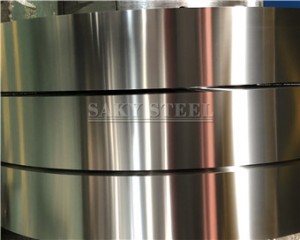 Traka od nehrđajućeg opružnog čelika AISI 420