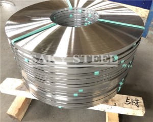 316L  stainless steel strapping band