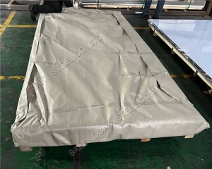 304 Mirror Stainless Steel Sheet