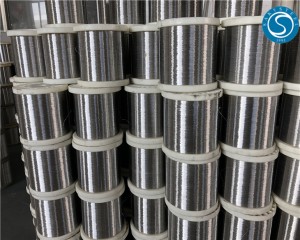 Annealed Stainless Stainless Steel Soft Wire