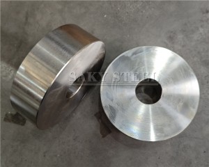 ASTM A453 Grade 660 A286 Stainless Steel Forged Disc