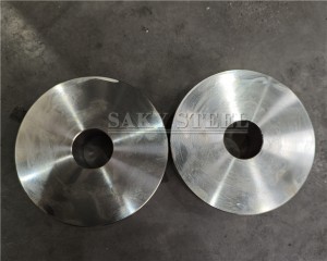 ASTM A453 Grade 660 A286 Stainless Steel Forged Disc