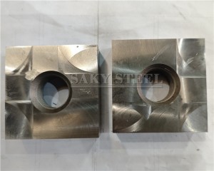 ASTM A453 Grade 660 A286 Stainless Steel Forged Disc