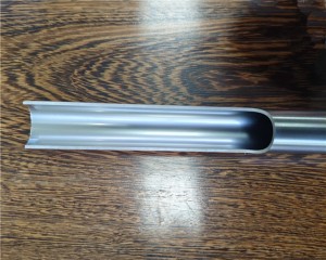 EP Electropolished Stainless Steel Clean Tube
