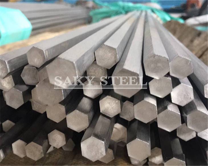 316 Stainless Steel Hexagon Bars