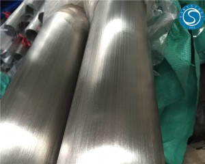 Stainless Steel Pipe Polished