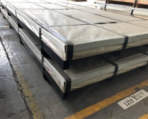 316 Mirror Stainless Steel Sheet