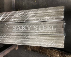 cold drawn 304 Stainless Steel Square Bar