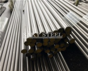 Hot Rolled Pickled Cold Drawn 321 Stainless Steel Round Bars