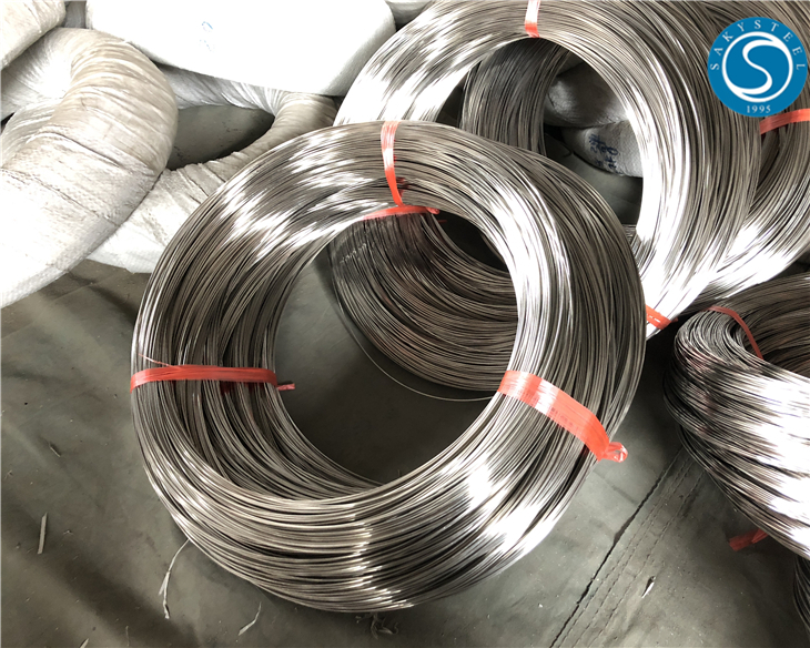 Finer Stainless Steel Wires - Avocet Precision Metals