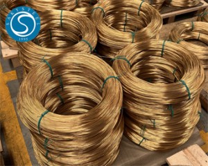 Copper Brass Wire